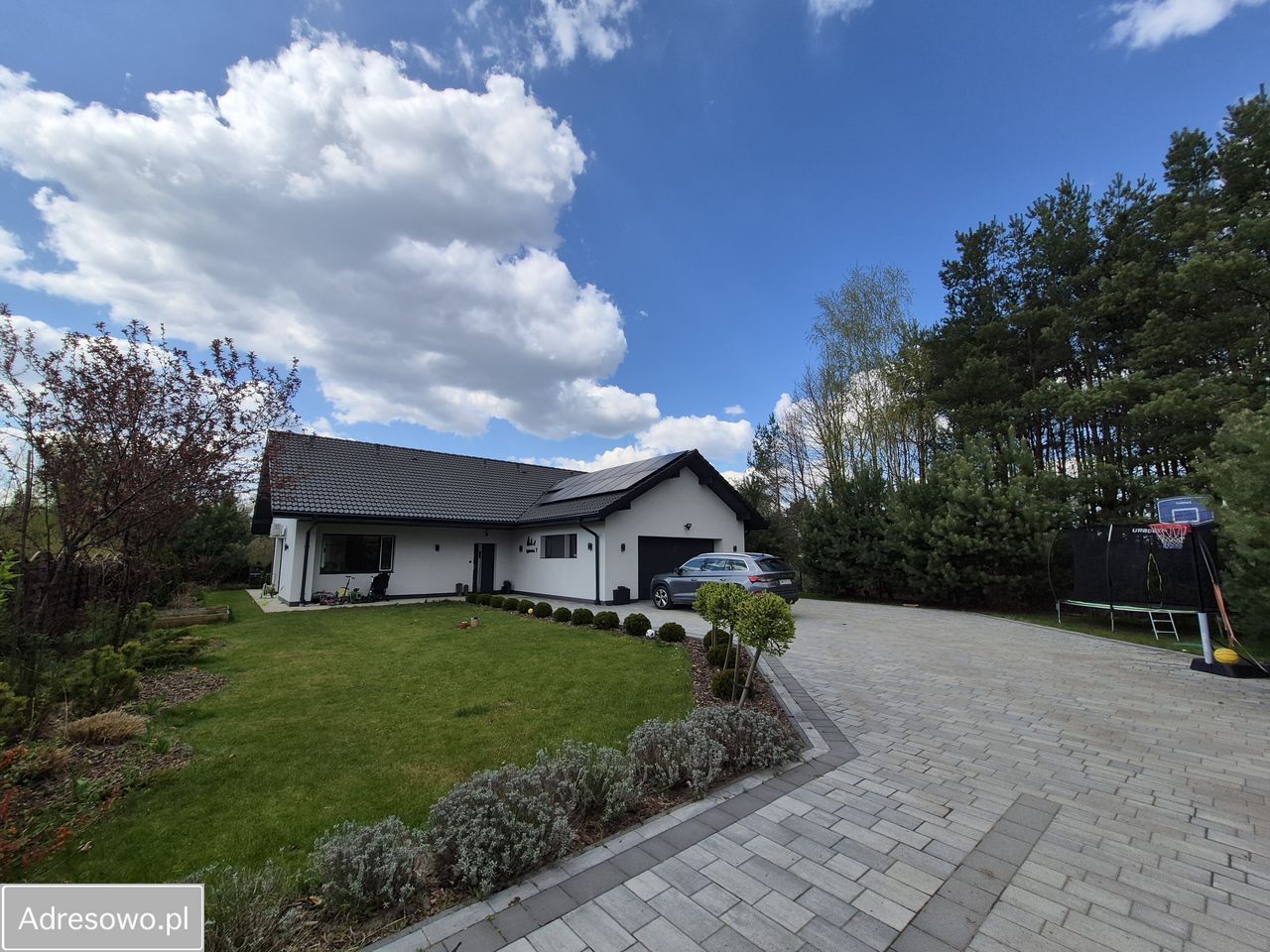 dom wolnostojący, 4 pokoje Chrząstawa Mała, ul. Iglasta. Zdjęcie 10