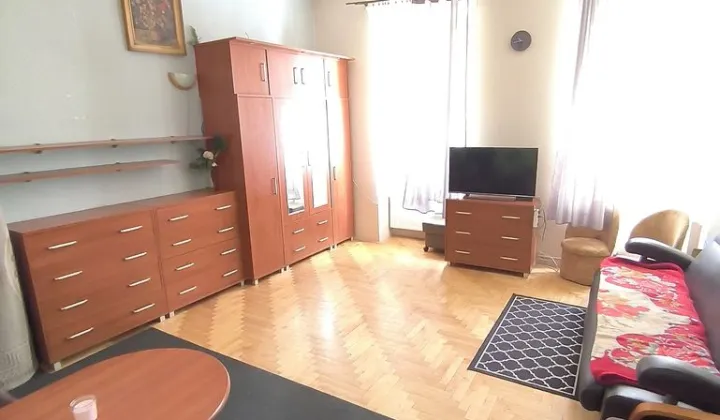 Mieszkanie 1-pokojowe Wrocław Śródmieście, ul. Ludwika Rydygiera