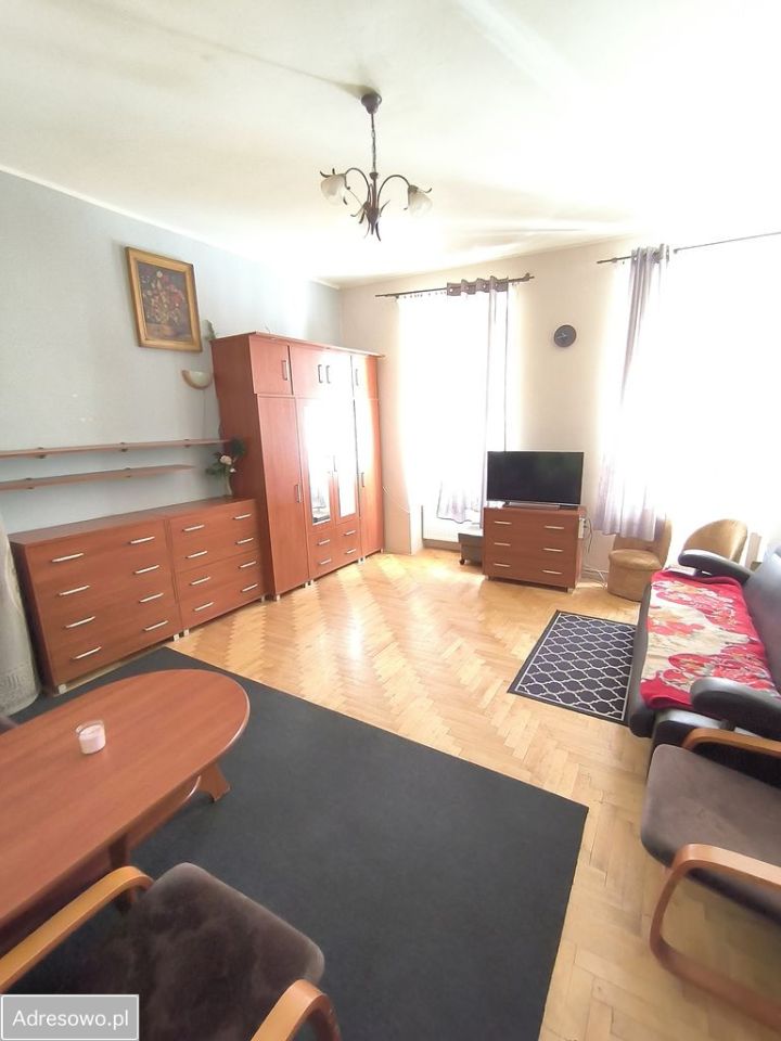 Mieszkanie 1-pokojowe Wrocław Śródmieście, ul. Ludwika Rydygiera. Zdjęcie 1