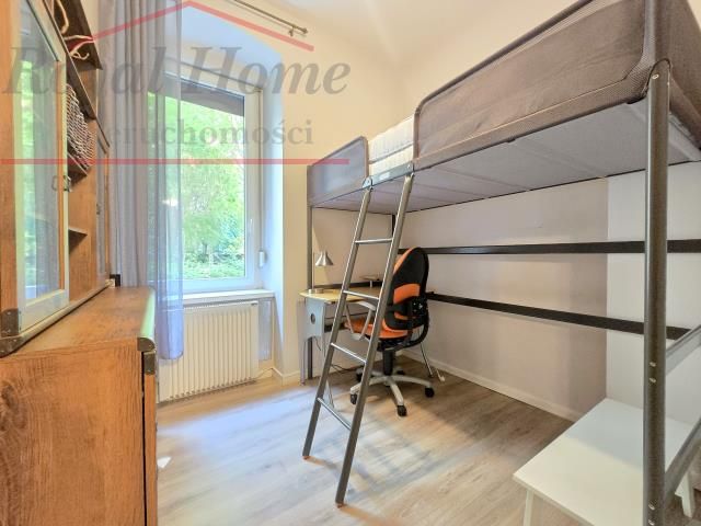 Mieszkanie 3-pokojowe Wrocław Śródmieście, ul. Kluczborska. Zdjęcie 4