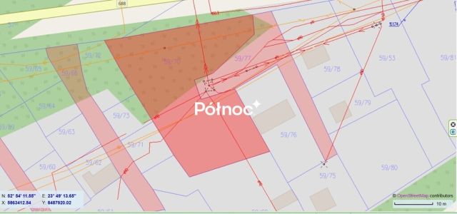 Działka rekreacyjna Siemianówka, ul. Łąkowa. Zdjęcie 26