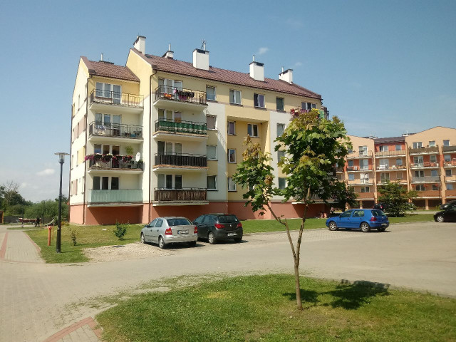 Mieszkanie 2-pokojowe Szczytno, ul. Łomżyńska. Zdjęcie 1