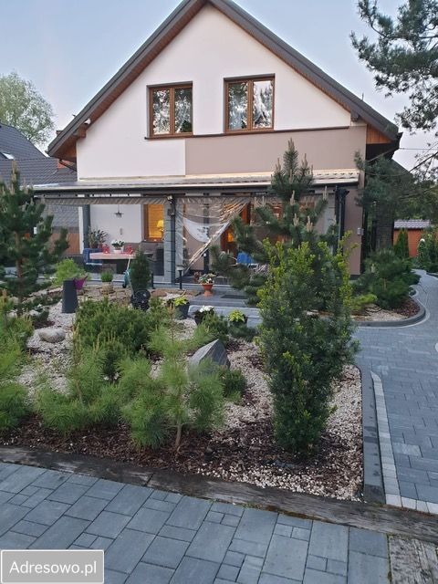 bliźniak, 4 pokoje Izabela, ul. Dębów. Zdjęcie 2