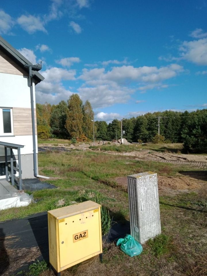 Działka budowlana Czersk, ul. Przemysła II. Zdjęcie 2