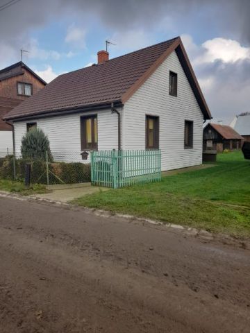 dom wolnostojący, 2 pokoje Kaczyn Stary. Zdjęcie 1