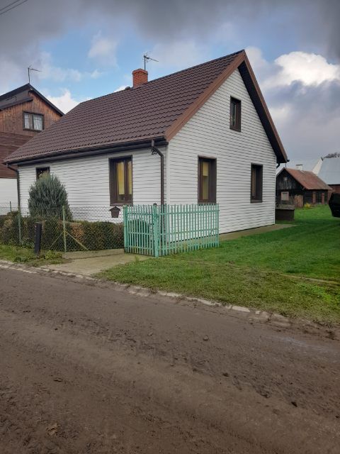dom wolnostojący, 2 pokoje Kaczyn Stary. Zdjęcie 1