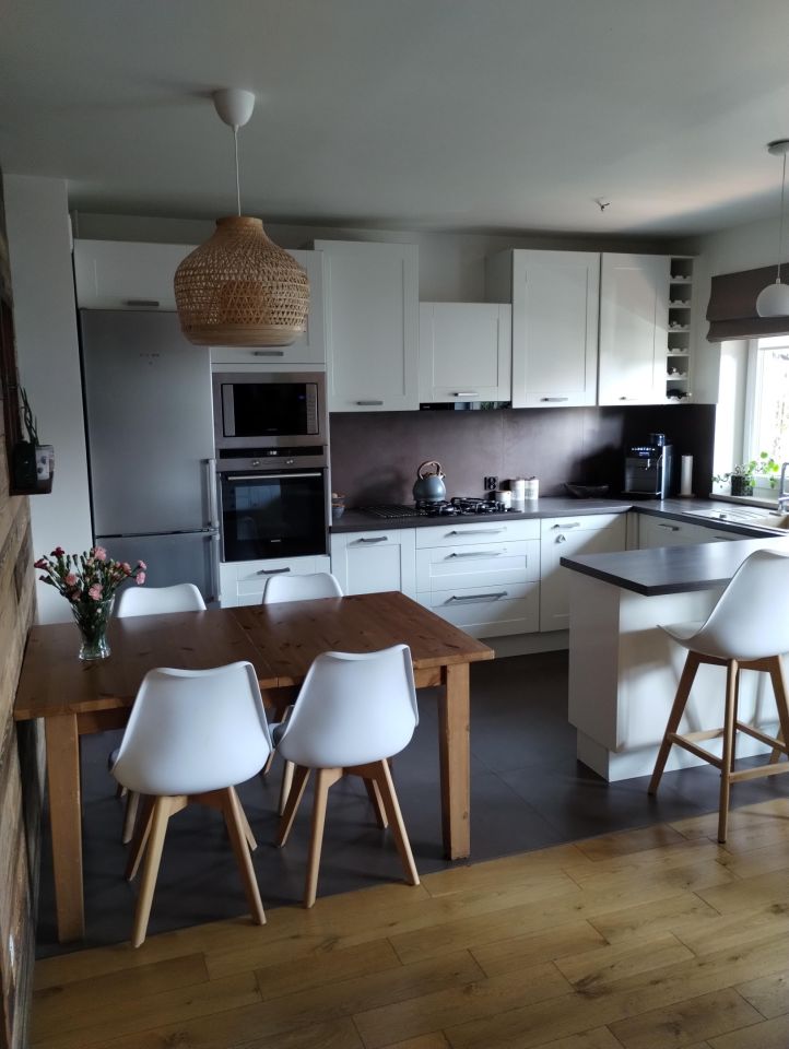 Mieszkanie 5-pokojowe Łomianki Łomianki-Dąbrowa, ul. Zawilca. Zdjęcie 4