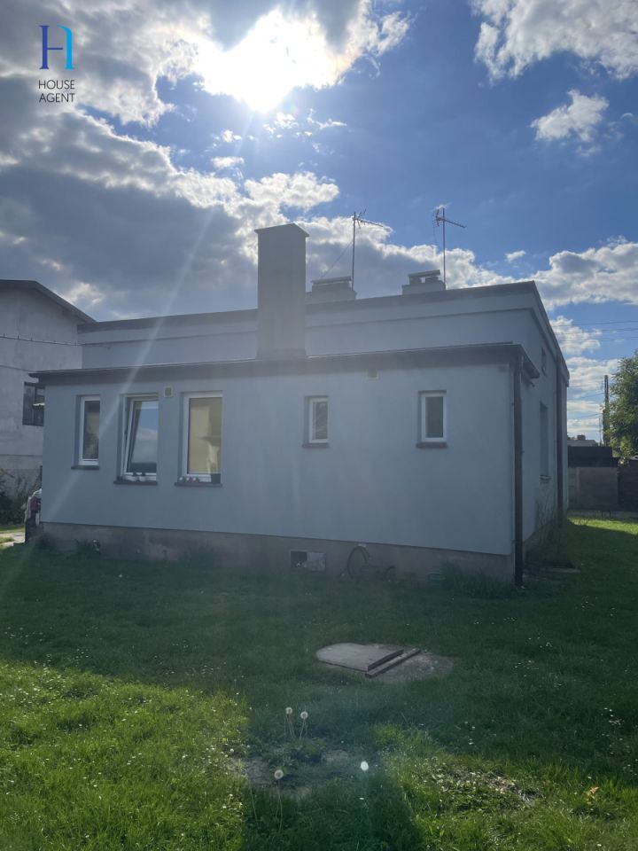 dom wolnostojący, 3 pokoje Pabianice, ul. Łubinowa. Zdjęcie 19