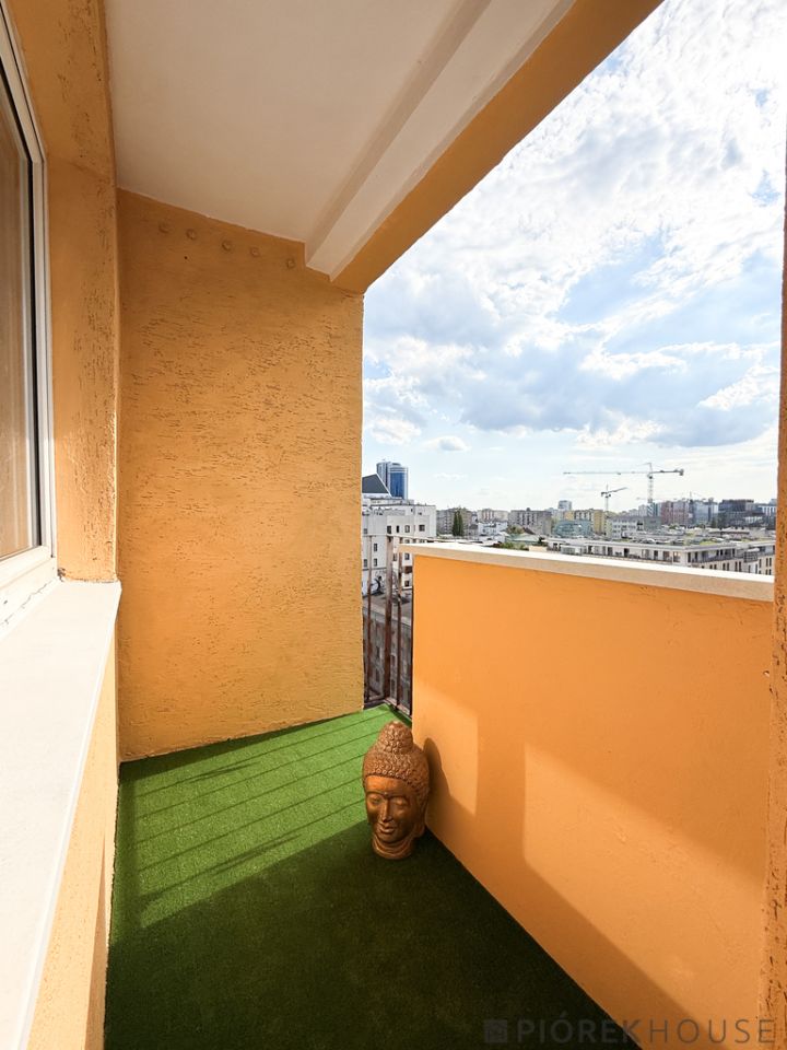 Mieszkanie 2-pokojowe Warszawa Wola, ul. Żelazna. Zdjęcie 10