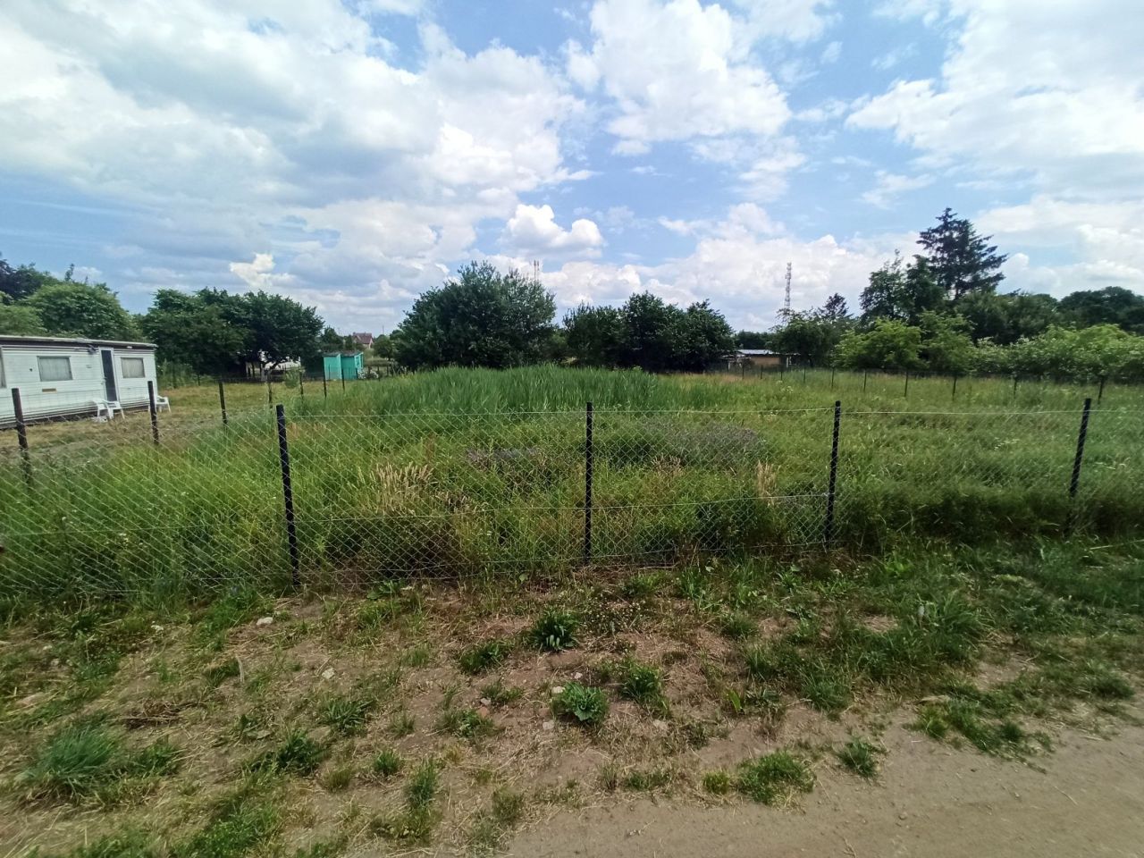 Działka rod Trzebiatów. Zdjęcie 3