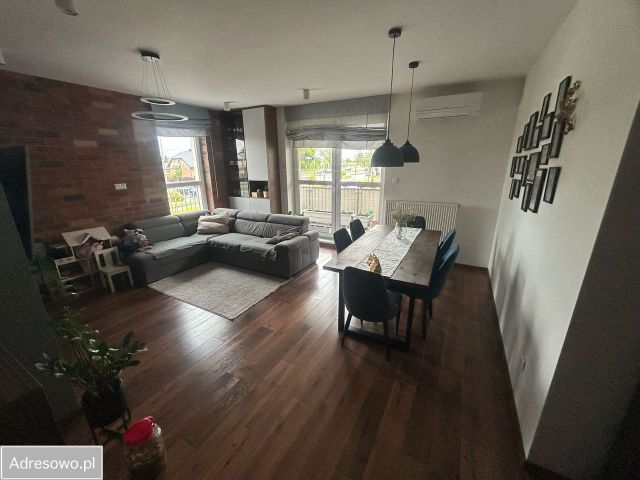 Mieszkanie 3-pokojowe Łomża, szosa Zambrowska. Zdjęcie 1