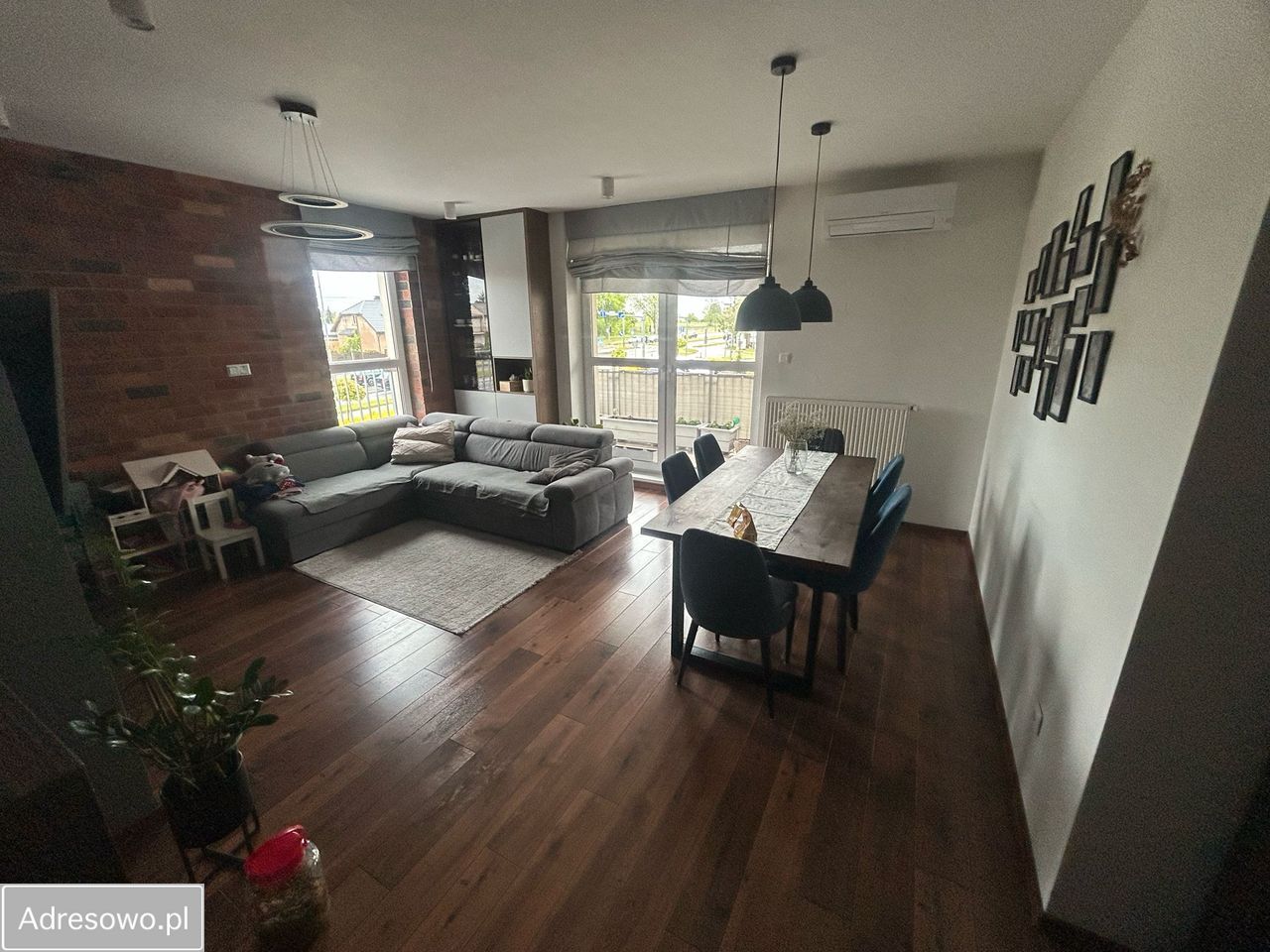 Mieszkanie 3-pokojowe Łomża, szosa Zambrowska