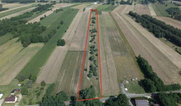 Działka rolno-budowlana Mrowiczna