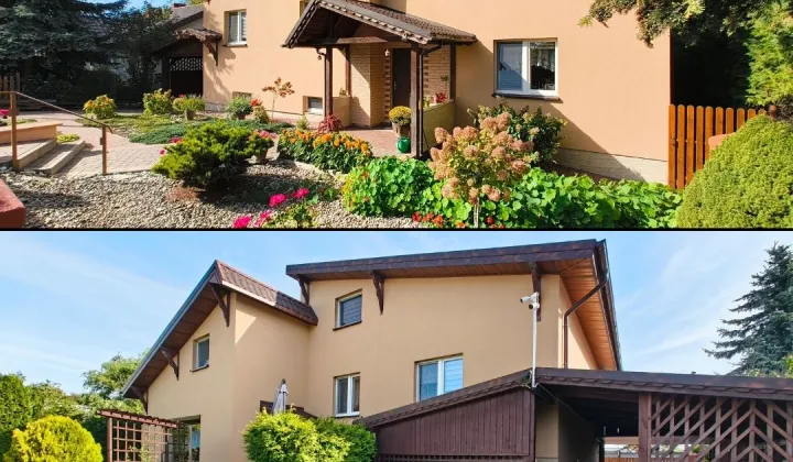 dom wolnostojący Chełmża