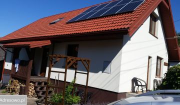 dom wolnostojący, 3 pokoje Doły