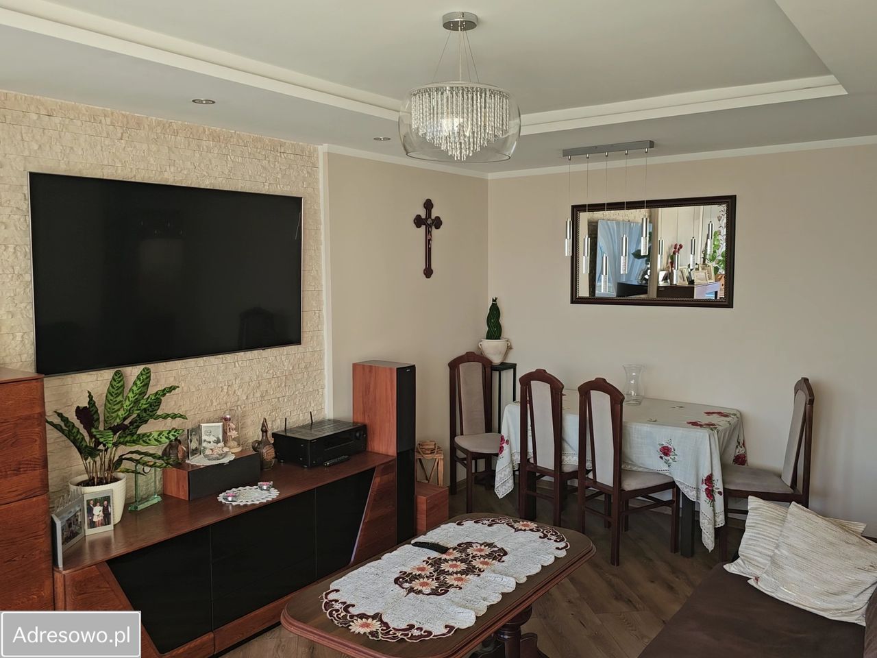 Mieszkanie 3-pokojowe Sosnowiec Zagórze, ul. Stefana Kisielewskiego. Zdjęcie 14