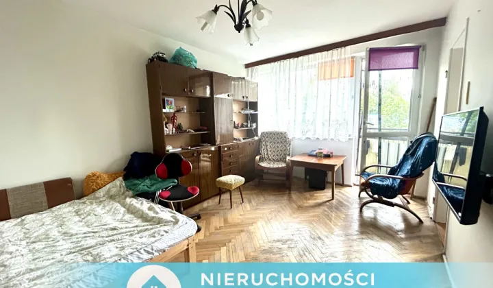 Mieszkanie 1-pokojowe Gdańsk Stogi, ul. Szpaki