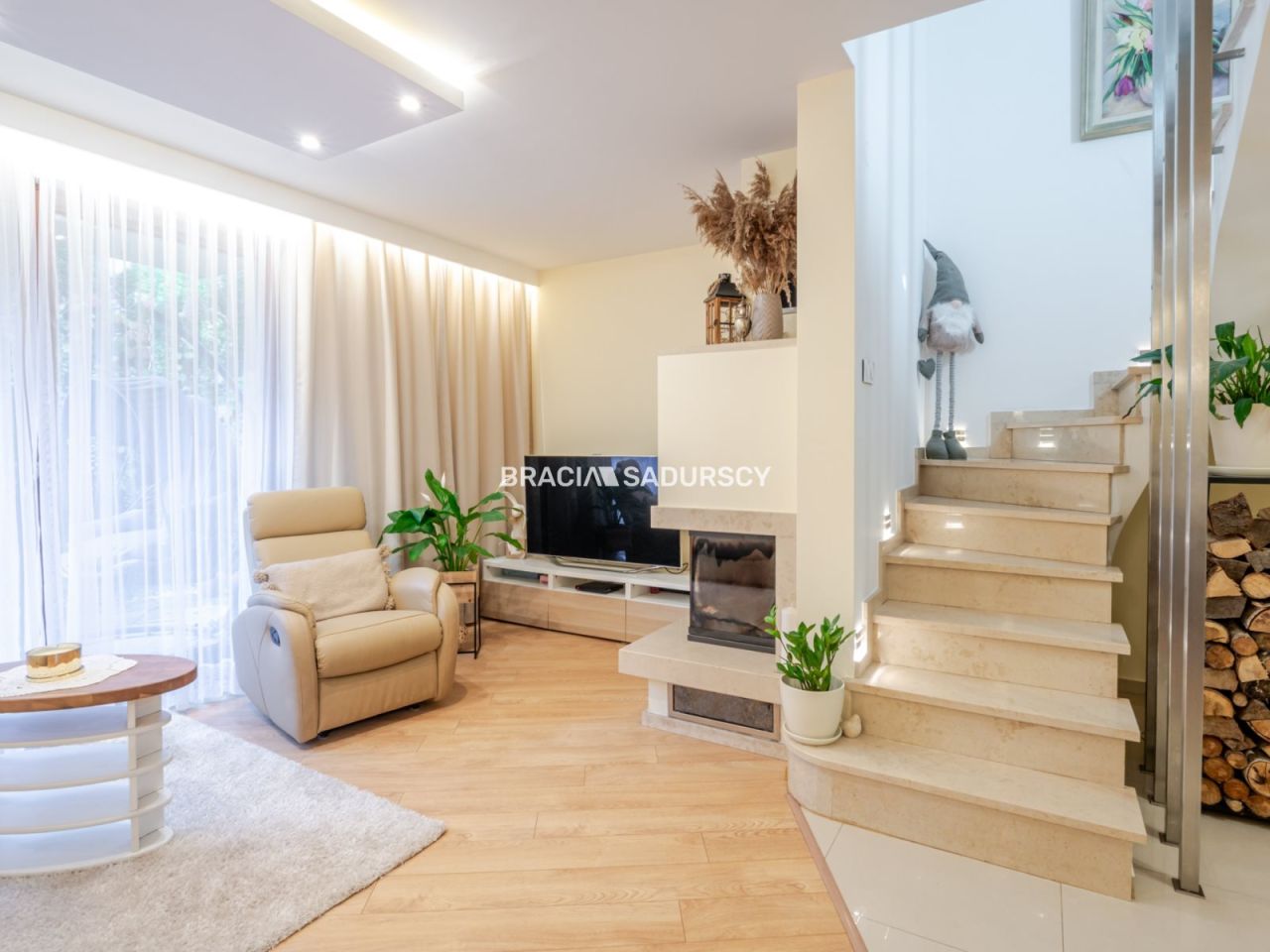 dom szeregowy, 4 pokoje Zielonki Marszowiec, ul. Kwiatów Polnych. Zdjęcie 25