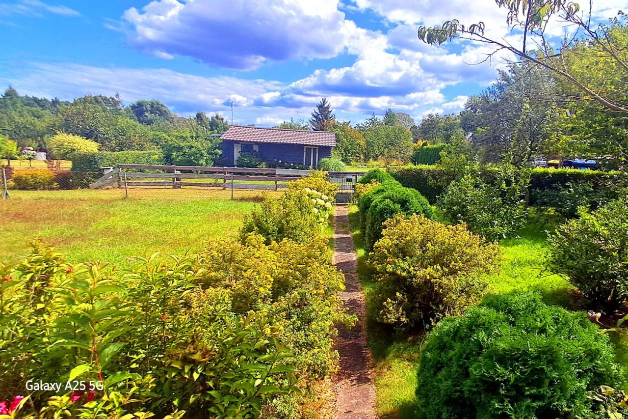 Działka rod Gostynin, ul. Kowalska. Zdjęcie 5