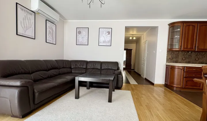 Mieszkanie 3-pokojowe Kraków Ruczaj, ul. prof. Michała Bobrzyńskiego