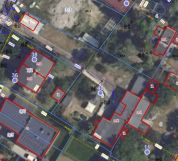 Działka inwestycyjna Marki, al. marsz. Józefa Piłsudskiego