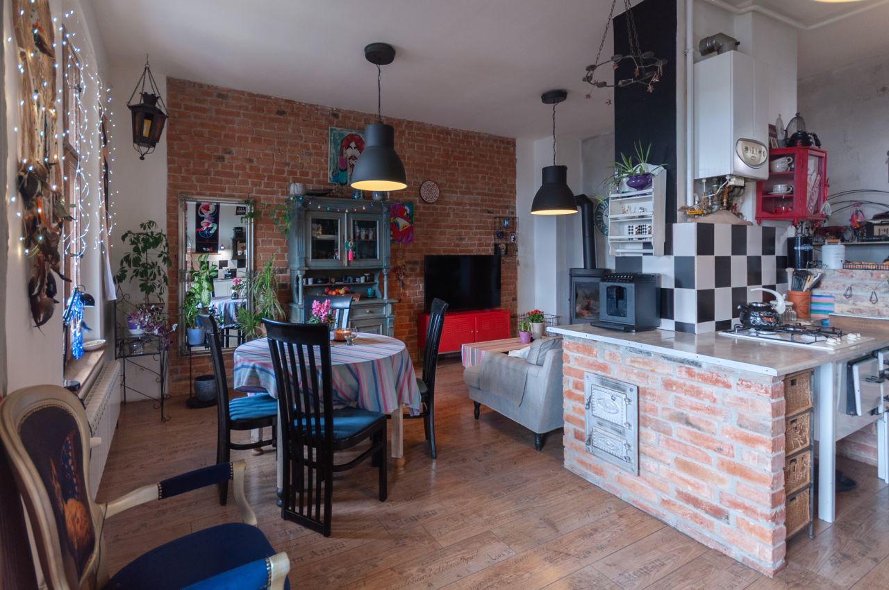 Mieszkanie 3-pokojowe Leszno Centrum, ul. Niepodległości. Zdjęcie 1