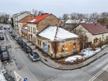 kamienica, 3 pokoje Kraków Zabłocie, ul. Na Dołach. Zdjęcie 4