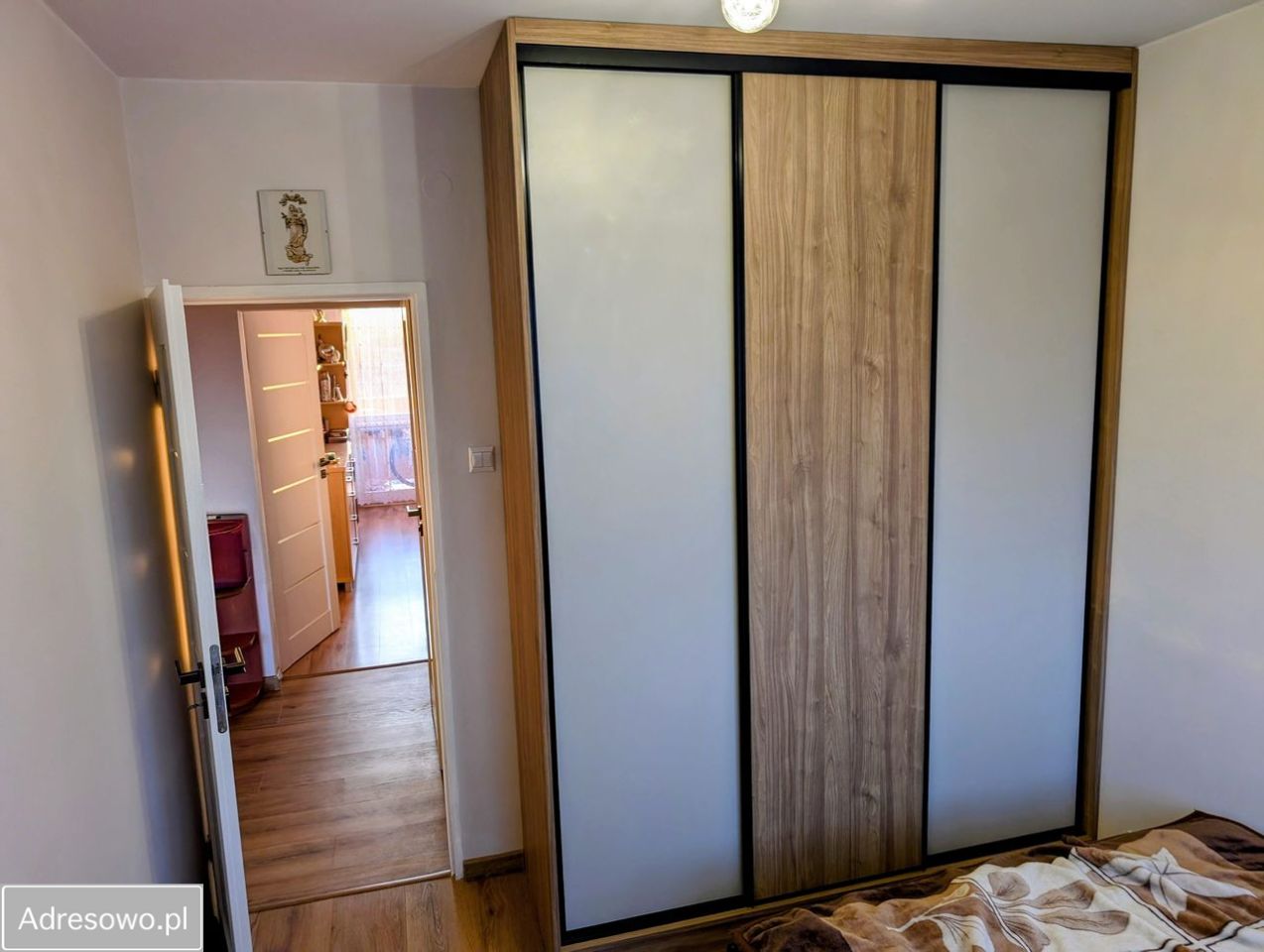 Mieszkanie 2-pokojowe Rzeszów Śródmieście, ul. Warszawska. Zdjęcie 2