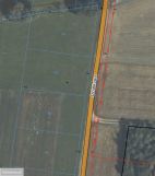 Działka budowlana Małęczyn, ul. Działkowa. Zdjęcie 1