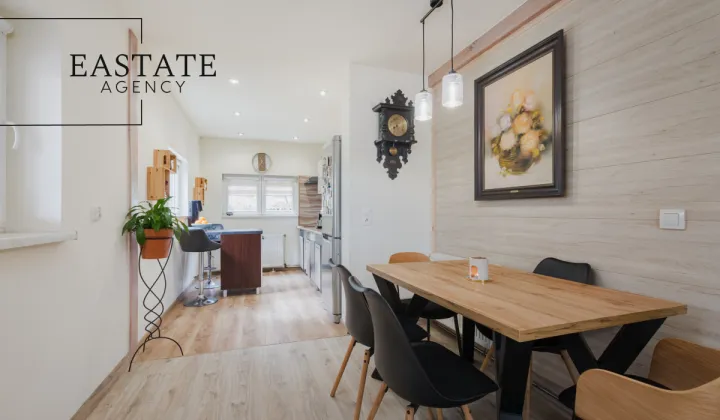 dom wolnostojący, 3 pokoje Sikorzyno