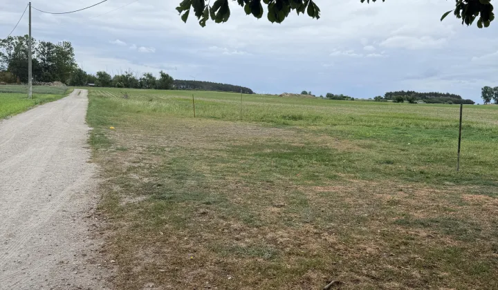 Działka rolno-budowlana Jerzyce