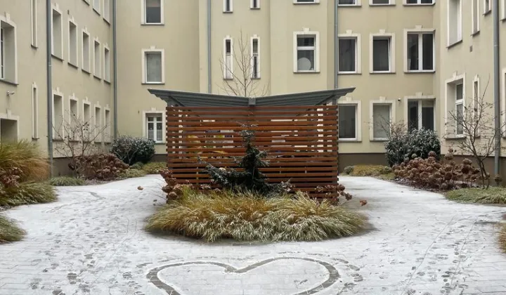 Mieszkanie 3-pokojowe Poznań Wilda, ul. Przemysłowa