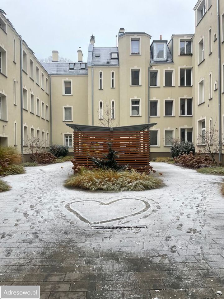 Mieszkanie 3-pokojowe Poznań Wilda, ul. Przemysłowa. Zdjęcie 1