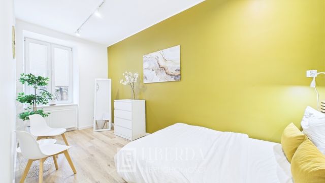 Mieszkanie 3-pokojowe Lublin Śródmieście, ul. Targowa. Zdjęcie 3