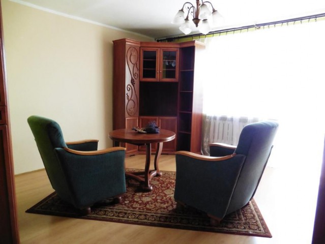 Mieszkanie 2-pokojowe Ostróda, ul. Stefana Jaracza. Zdjęcie 1