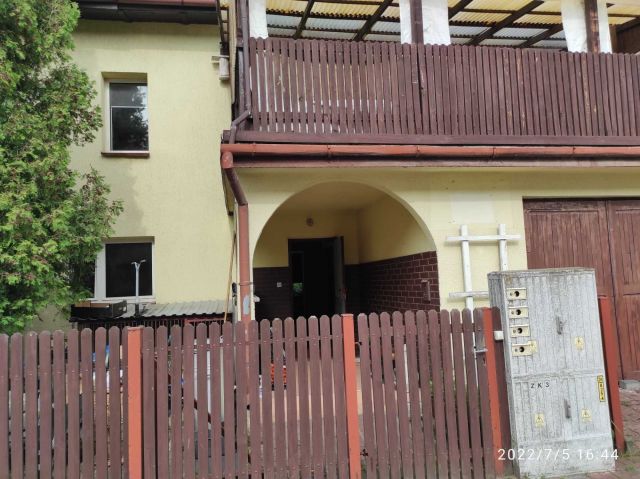 dom szeregowy Suwałki, ul. Łódzka. Zdjęcie 1