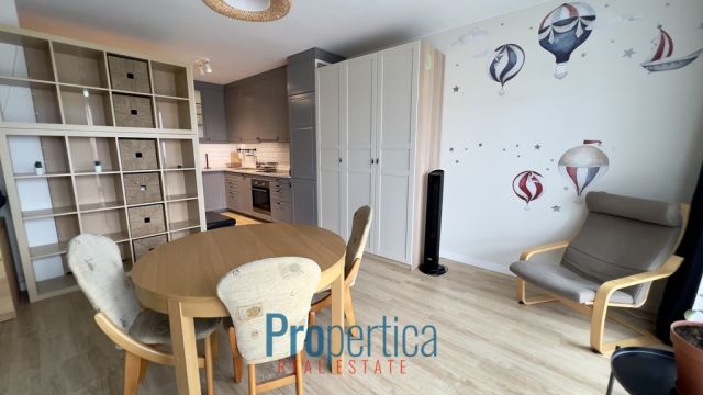 Mieszkanie 1-pokojowe Warszawa Ochota, ul. Wacława Sierpińskiego. Zdjęcie 1