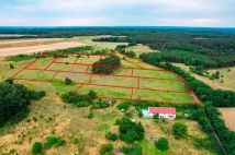 Działka inwestycyjna Cedynia. Zdjęcie 1