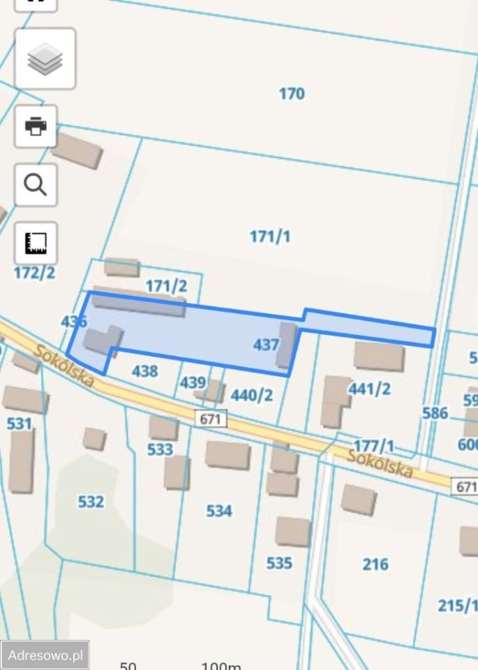 gospodarstwo, 8 pokoi Janów, ul. Sokólska. Zdjęcie 6