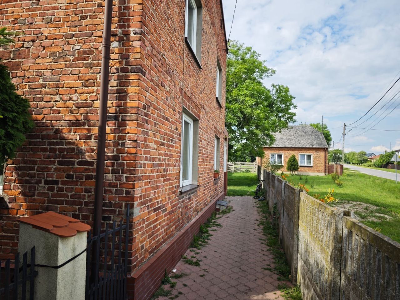 bliźniak, 8 pokoi Gidle, ul. Ogrodowa. Zdjęcie 14
