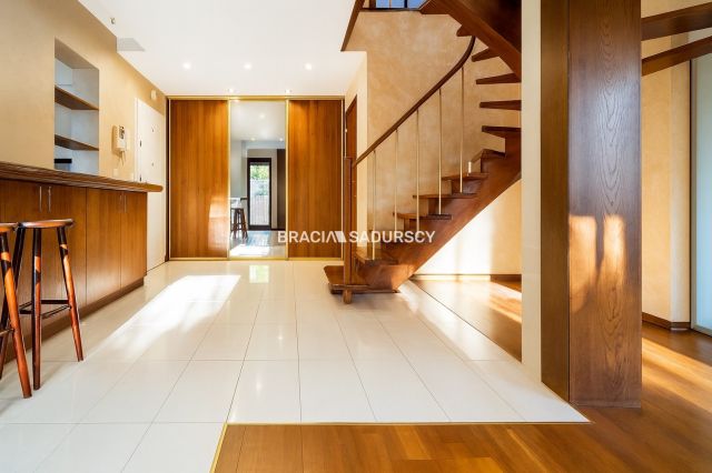 dom szeregowy, 5 pokoi Kraków Zwierzyniec, ul. Brzegowa. Zdjęcie 20