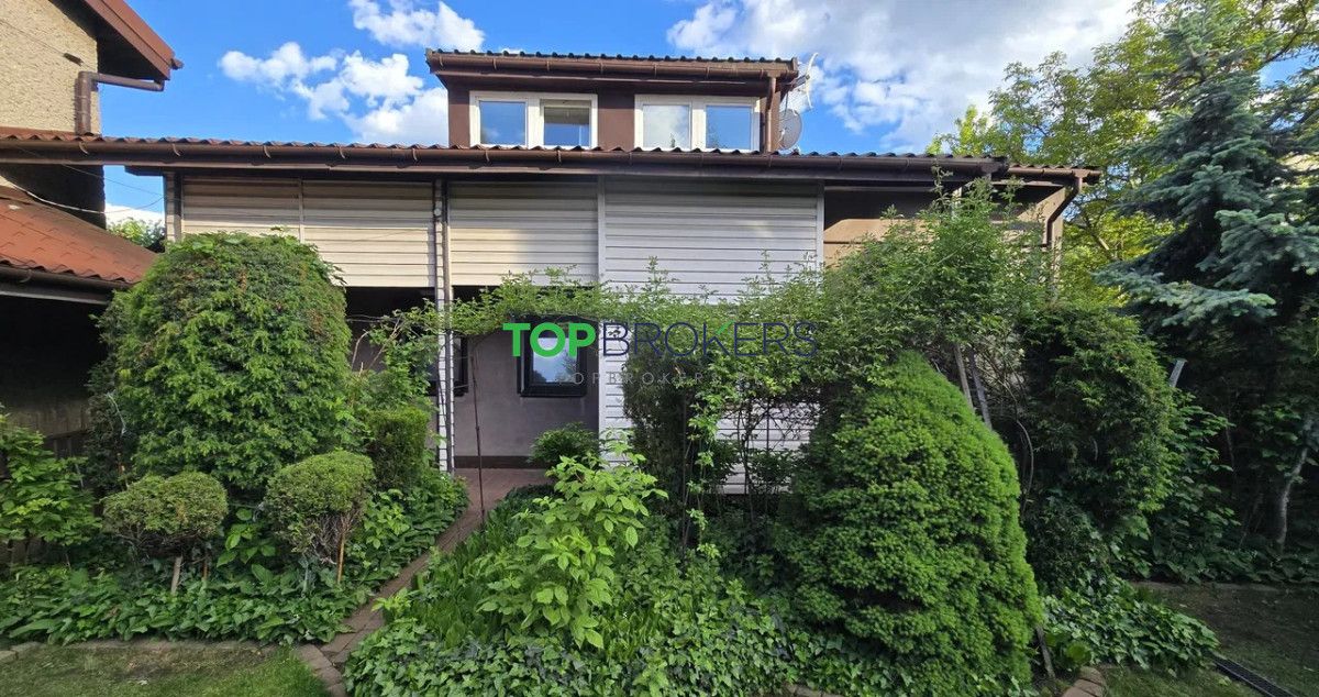 dom wolnostojący, 3 pokoje Warszawa Targówek