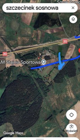 Działka rolna Szczecinek, ul. Sosnowa. Zdjęcie 1