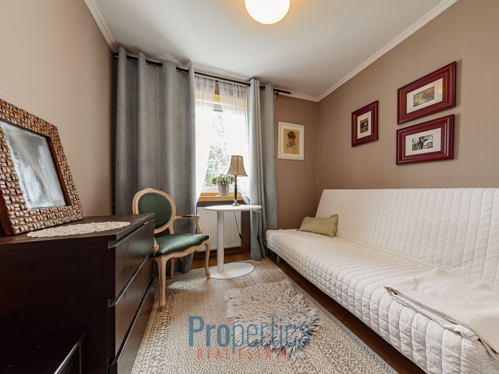 dom wolnostojący, 8 pokoi Zielonka, ul. Jana Kilińskiego. Zdjęcie 18