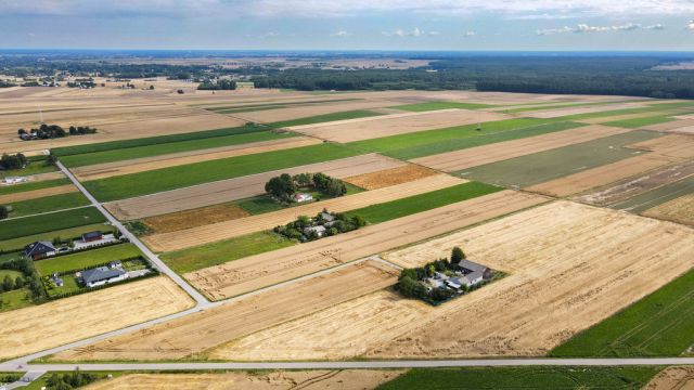 Działka budowlana Wierzchowiska Wierzchowiska Pierwsze. Zdjęcie 15