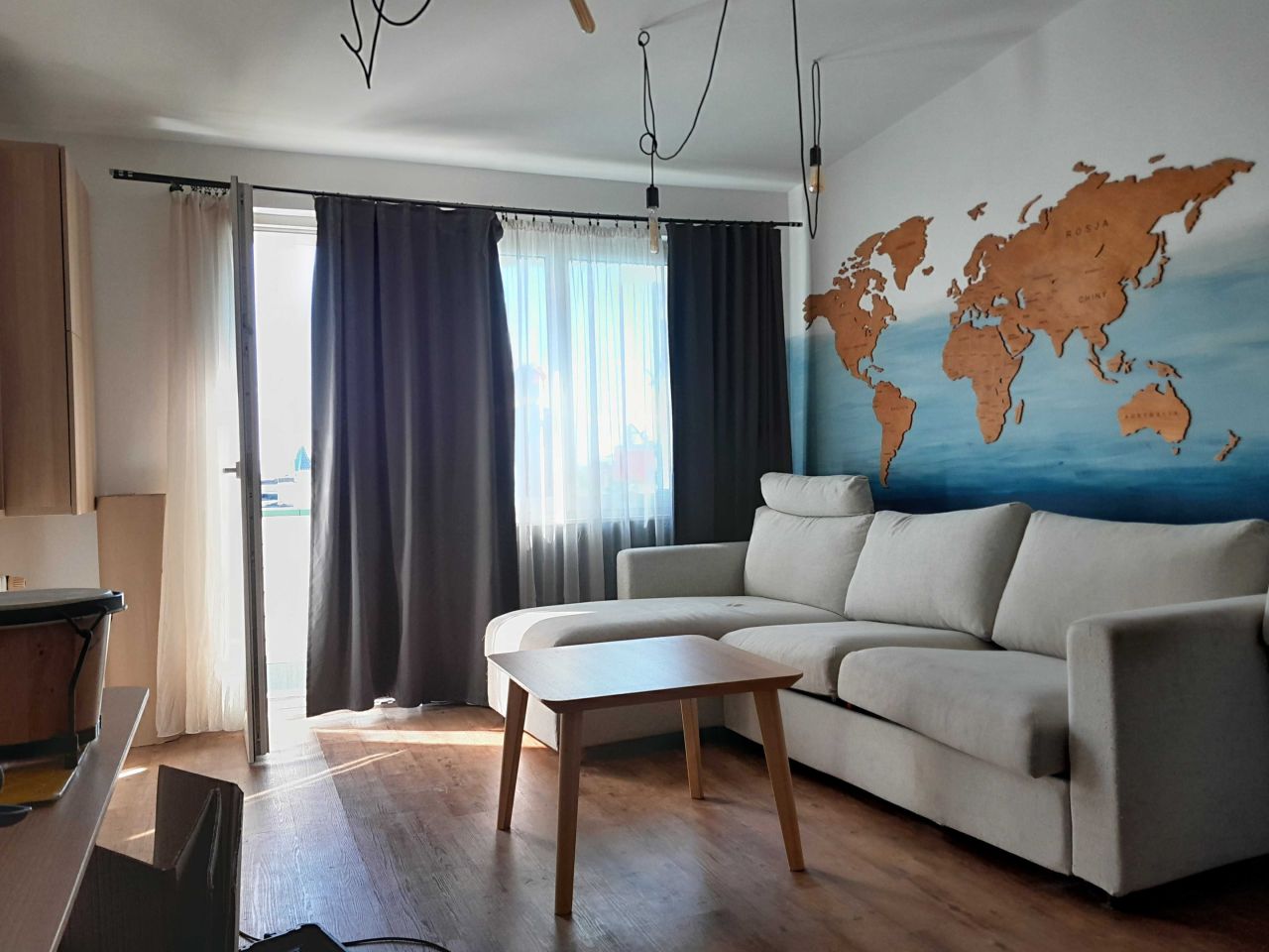 Mieszkanie 2-pokojowe Kwidzyn, ul. 3 Maja