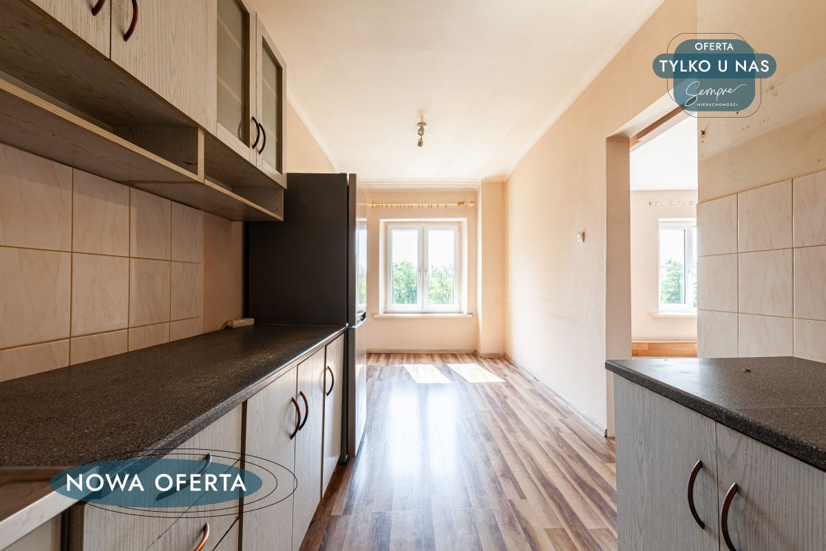 Mieszkanie 2-pokojowe Łódź, ul. Bolesława Limanowskiego. Zdjęcie 4