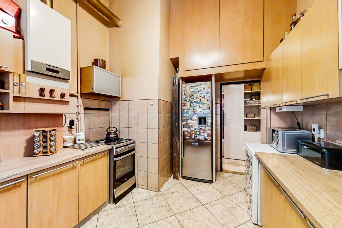 Mieszkanie 3-pokojowe Łódź Polesie, ul. dr. Adama Próchnika. Zdjęcie 5