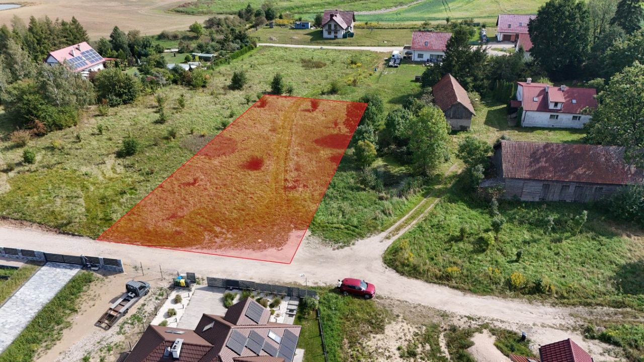 Działka budowlana Klebark Mały. Zdjęcie 6