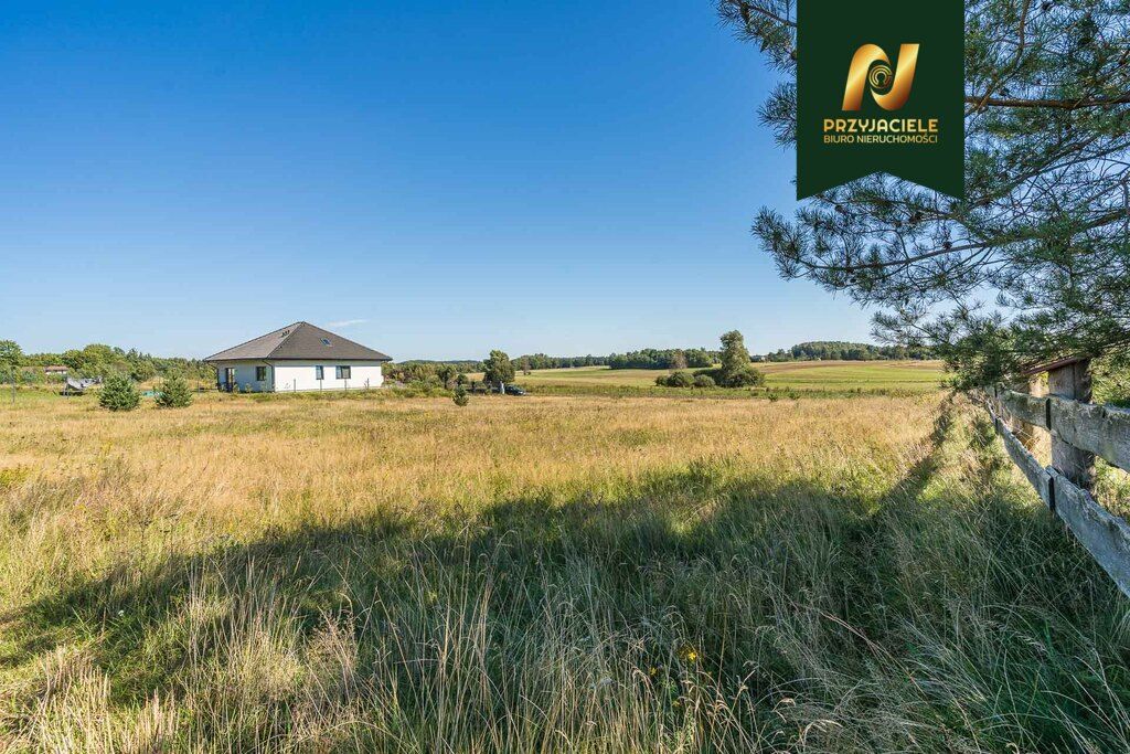 Działka budowlana Kowalewo, ul. Szemudzka. Zdjęcie 5